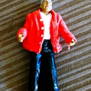 Mick from rocky action figure